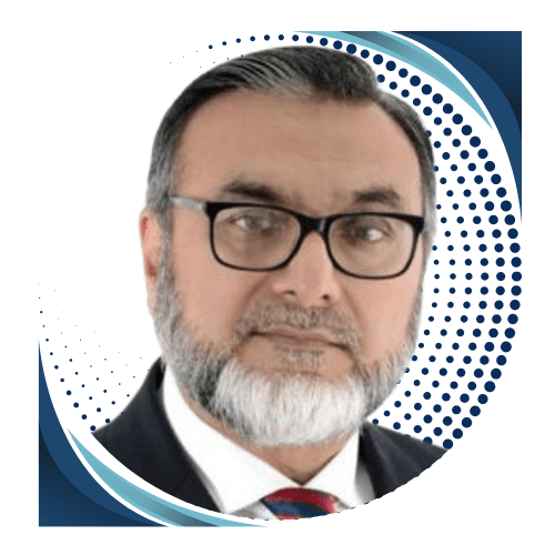 Dr. Khalid Rashid Makhdoomi